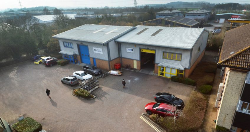 Chippenham Industrial Units Sold at 5.10% NIY  