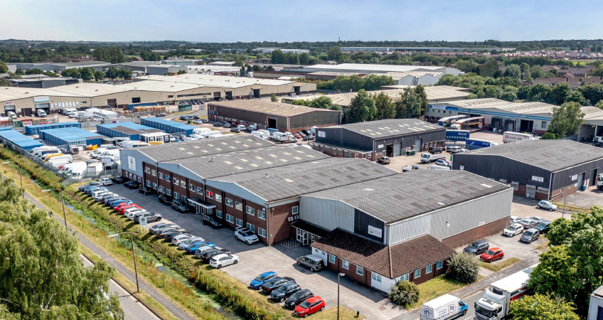 Another Success as Tamworth Asset Sold  