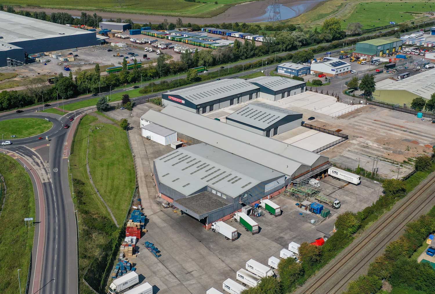 Phase One Of Bridgwater Two Now Fully Let Craigard