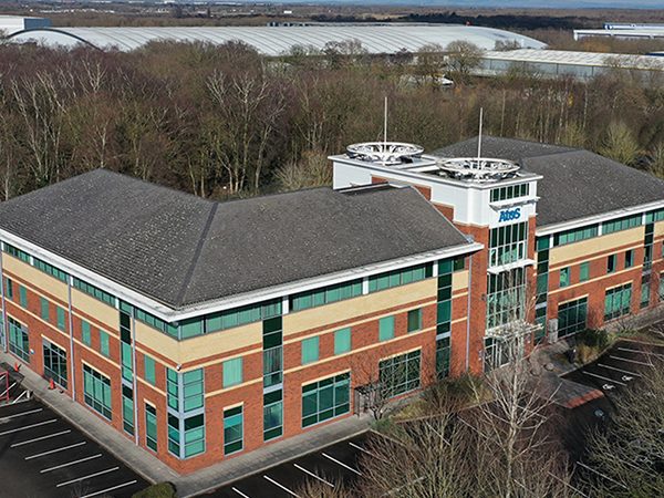 The Atos Building, Runcorn  