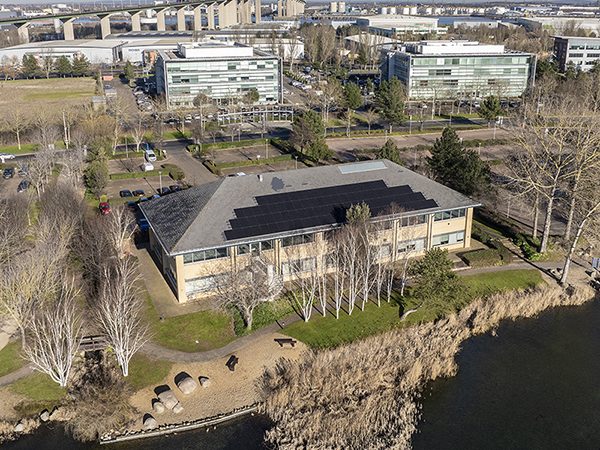 Cotton Lake House, Dartford  