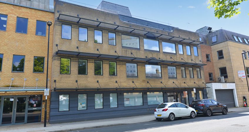 Craigard Secures Quality Office Acquisition In The Heart Of Southampton  