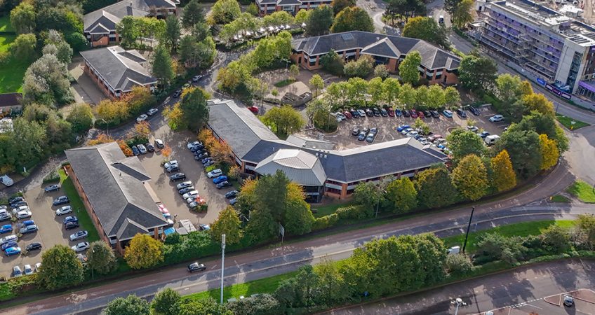 Commercial Office Space Continues To Present Opportunity As Syndicate Acquires in Bristol