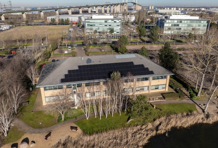 Cotton Lake House, Crossways Business Park, Dartford