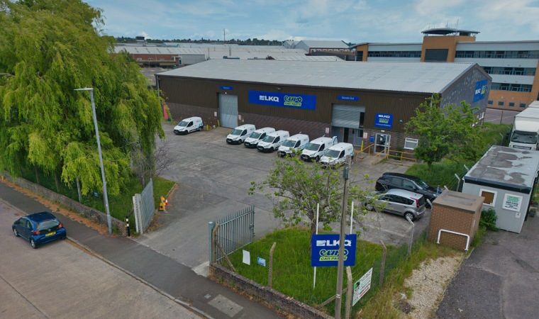 Investors Choose Industrial Property With Strong Defensive Reversionary Income  