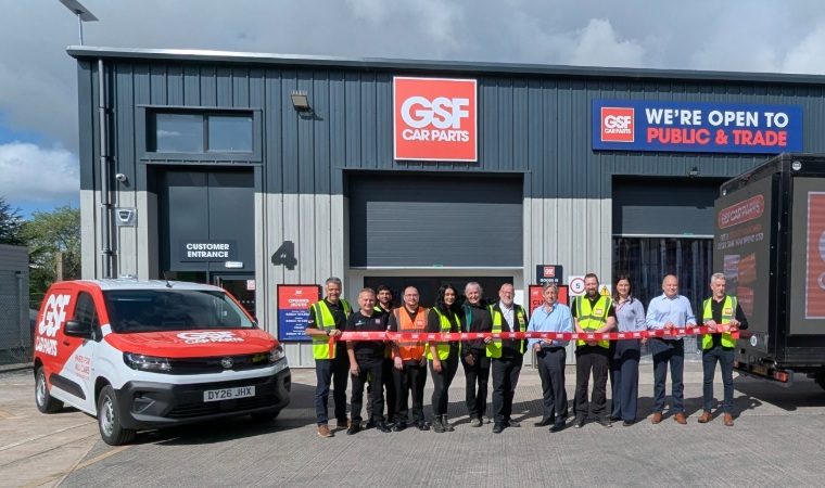 GSF Creates 11 Jobs In New Bridgwater Unit Rented From Craigard  
