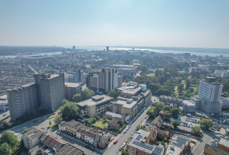 commercial property in Southampton